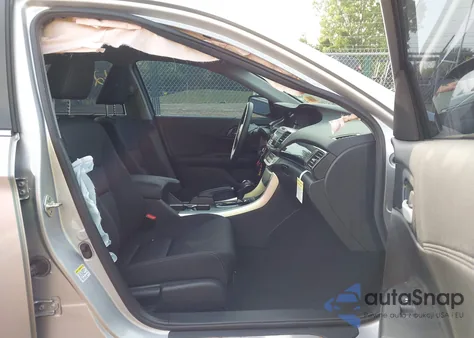 2013 Honda Accord Sport from USA, damaged, VIN 1HGCR2F51DA036248